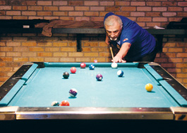 Joe Sanchez of the Blue Bonnet 2