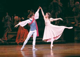 Ballet San Jose Silicon Valley