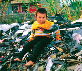 Your junk stops here