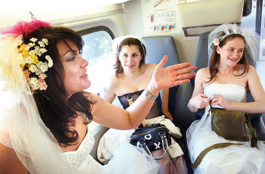 Dori, Mandy and Carrie