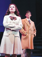 'Merrily We Roll Along'