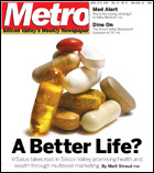 Metro Silicon Valley cover photo