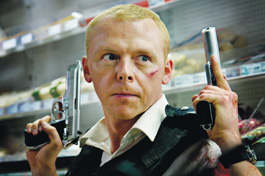'Hot Fuzz'