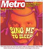 Metro Silicon Valley cover photo