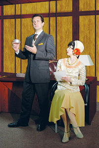 'Thoroughly Modern Millie'