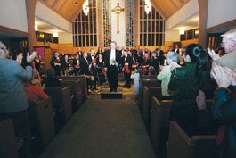 Michael Paul Gibson and the Silicon Valley Symphony