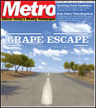 Metro Silicon Valley cover photo