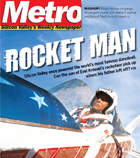 Metro Silicon Valley cover photo