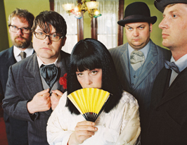 The Decemberists
