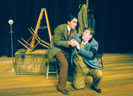 'The Woman in Black'