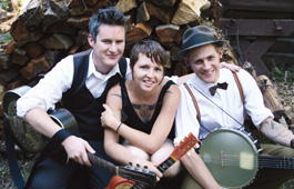 The Devil Makes Three