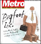 Metro Silicon Valley cover photo