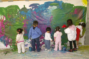 'The Pale Pink Dragon'