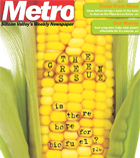 Metro Silicon Valley cover photo