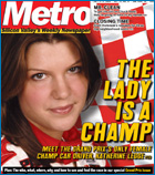 Metro Silicon Valley cover photo