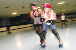 Roller derby