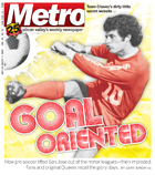 Metro Silicon Valley cover photo