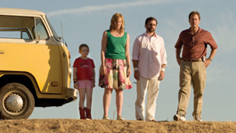 'Little Miss Sunshine'