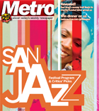 Metro Silicon Valley cover photo