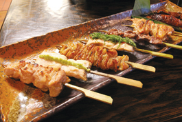 Yakitori