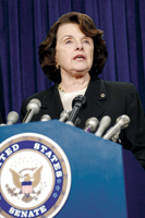 Dianne Feinstein