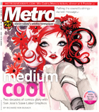 Metro Silicon Valley cover photo