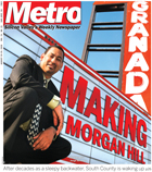 Metro Silicon Valley cover photo