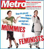 Metro Silicon Valley cover photo