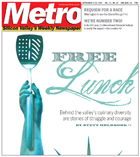 Metro Silicon Valley cover photo