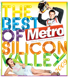 Metro Silicon Valley cover photo