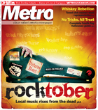 Metro Silicon Valley cover photo