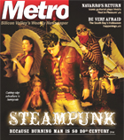 Metro Silicon Valley cover photo