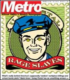 Metro Silicon Valley cover photo