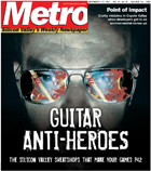 Metro Silicon Valley cover photo