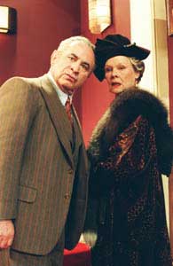 Mrs. Henderson Presents