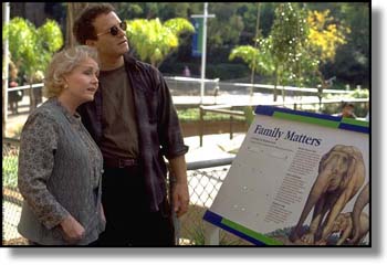 Debbie Reynolds & Albert Brooks