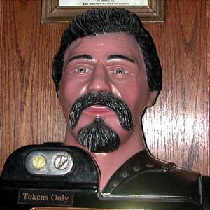 Tiburcio Vasquez Slot Machine