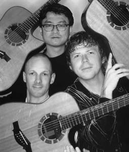 California Guitar Trio