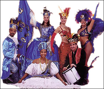 Samba do Cora&ccedil;ao