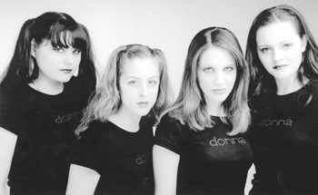 The Donnas