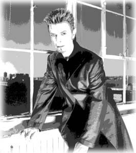 David Bowie