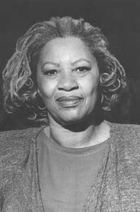 Toni Morrison