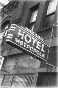 Hotel Metropole