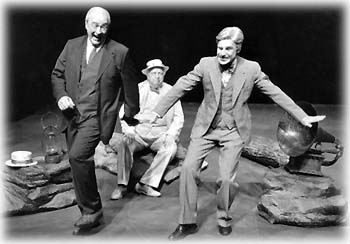 Camping With Henry and Tom