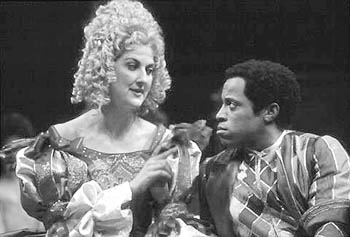 Mercedes Herrero and Daniel Bryant