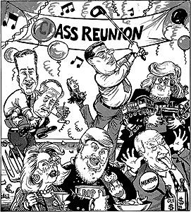 (CL)ASS REUNION