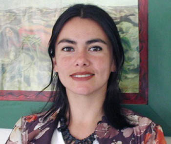 Olga Angelina Garcia Echevarr&iacute;a