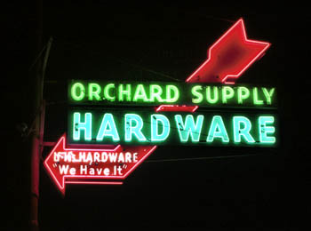 Orchard Supply Hardware