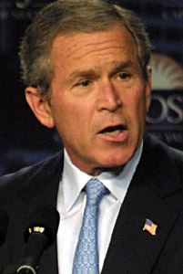 George W. Bush