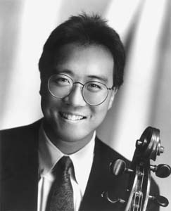 Yo Yo Ma